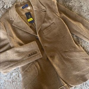 ❤️ Ralph Lauren Cotten/Wool Blazer